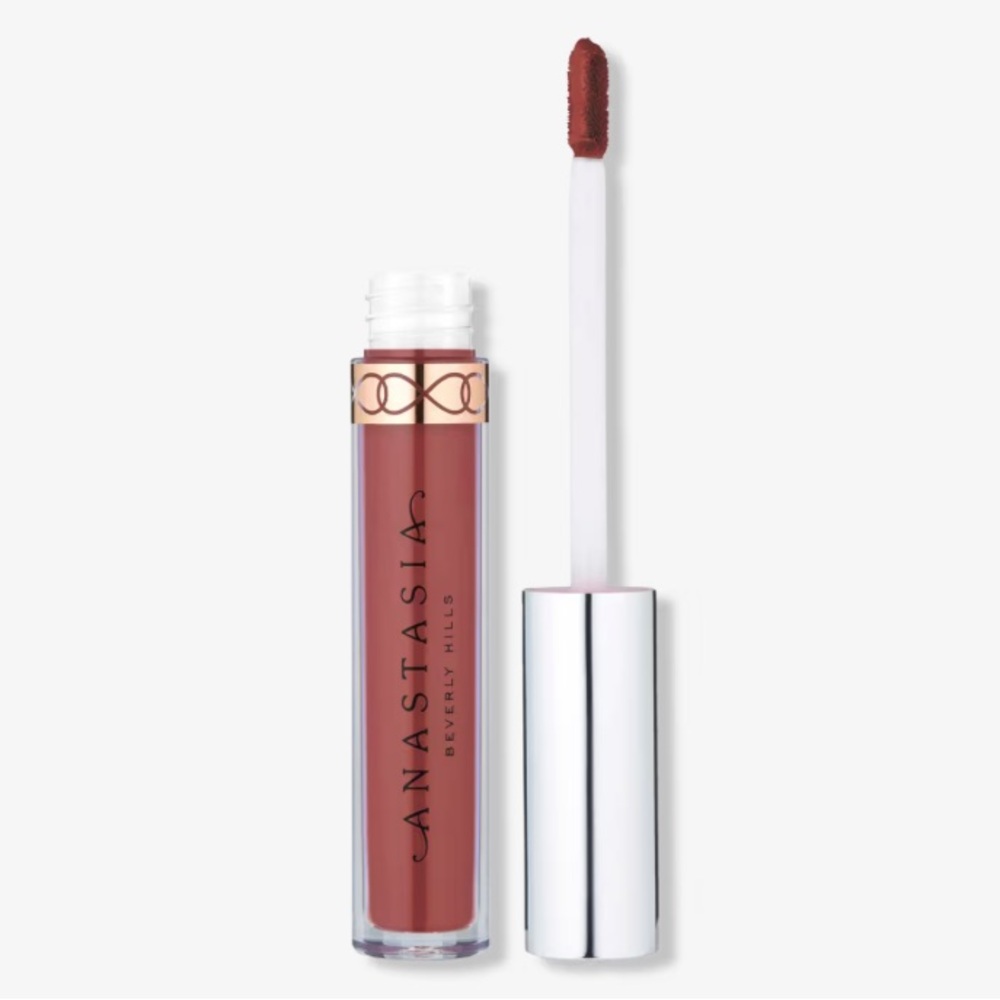 Anastasia Beverly Hills Dusty Rose Liquid Lipstick